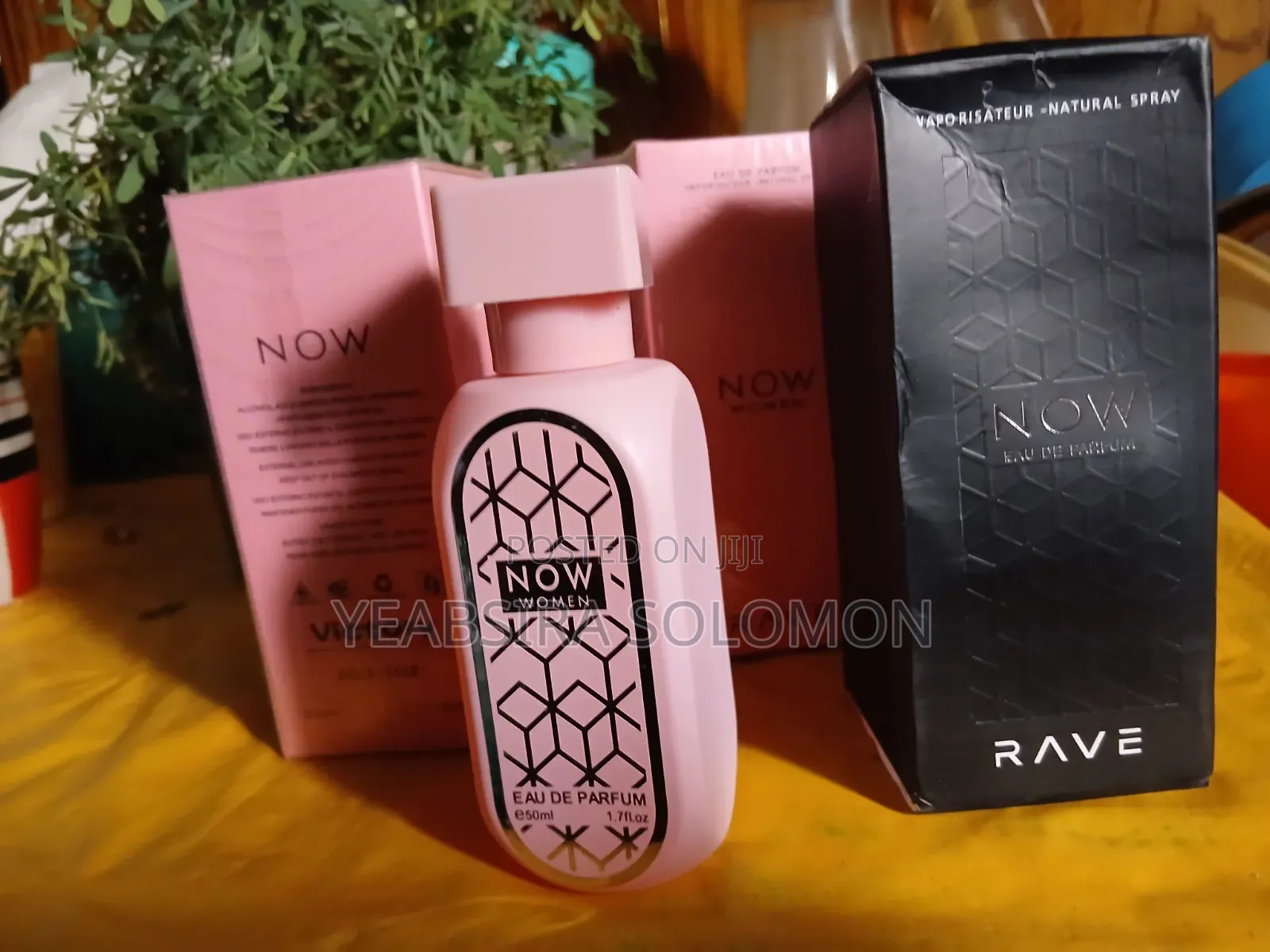 Smart Perfumes