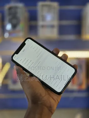 Apple iPhone XR 128 GB Black