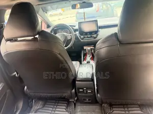 Toyota Corolla 2021 White