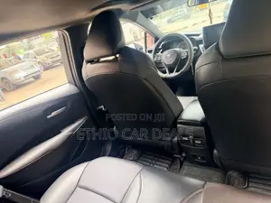 Toyota Corolla 2021 White