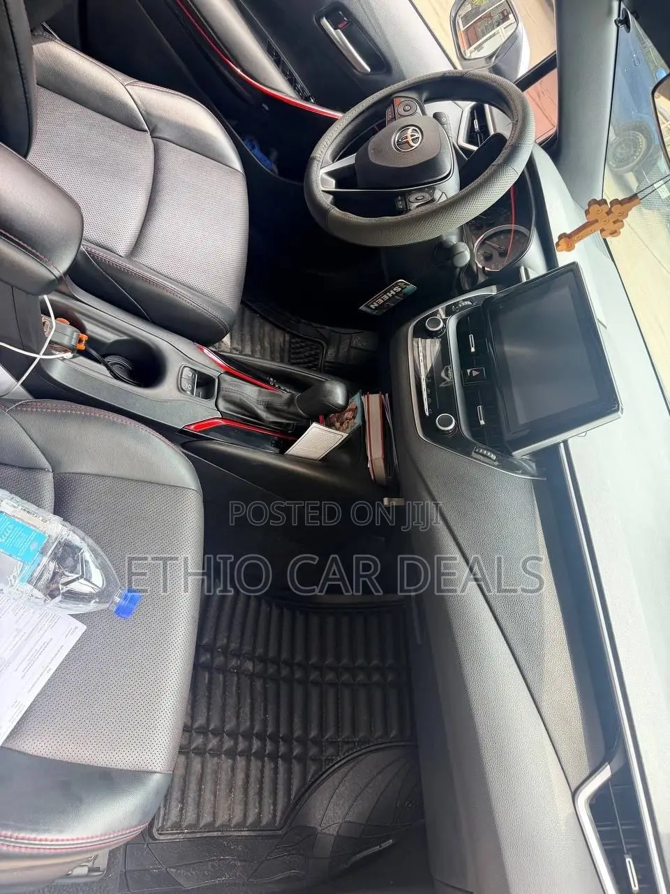 Toyota Corolla 2021 White