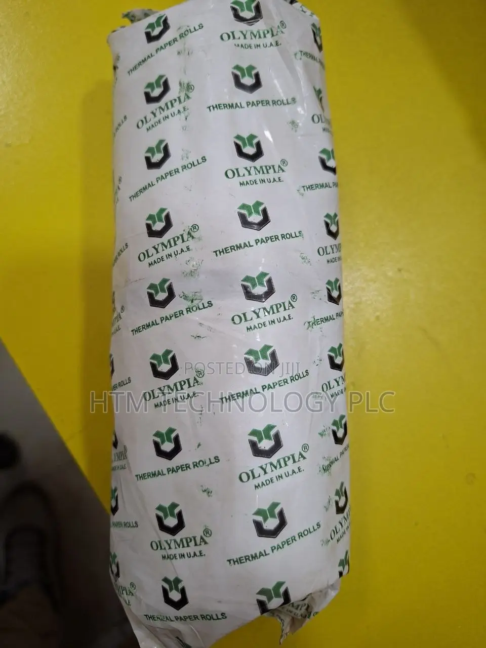 Thermal Paper Rolles