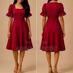 Woman's Brand New Dress