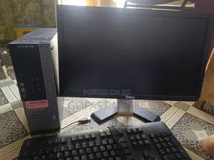 New Desktop Computer Dell OptiPlex 3020 4GB Intel Core i5 HDD 500GB