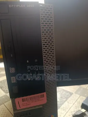 New Desktop Computer Dell OptiPlex 3020 4GB Intel Core i5 HDD 500GB
