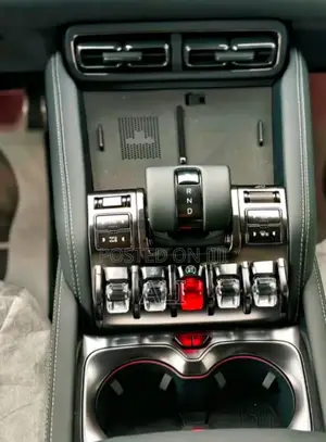 New BYD Leopard 5 2025 Gray