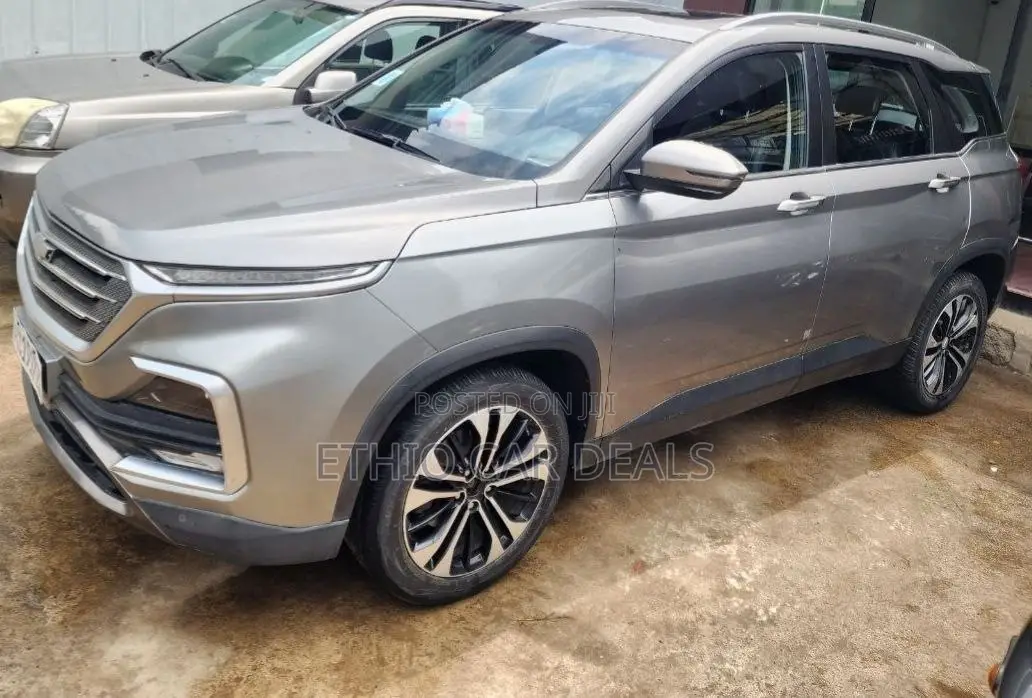 Chevrolet Captiva 2022 Gray