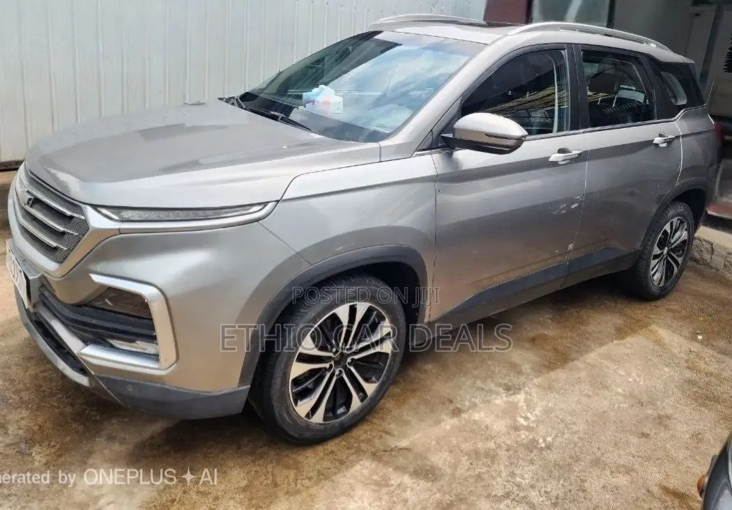 Chevrolet Captiva 2022 Gray
