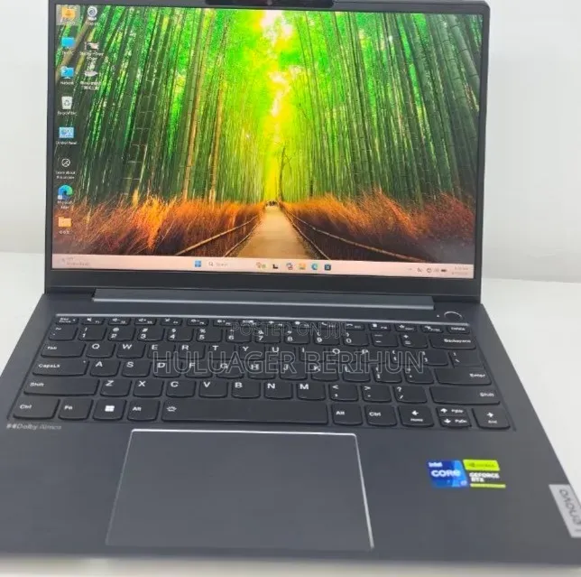 New Laptop Lenovo Thinkbook 14 16GB Intel Core i7 SSD 512GB