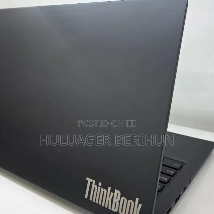 New Laptop Lenovo Thinkbook 14 16GB Intel Core i7 SSD 512GB