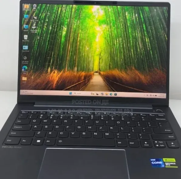 New Laptop Lenovo Thinkbook 14 16GB Intel Core i7 SSD 512GB