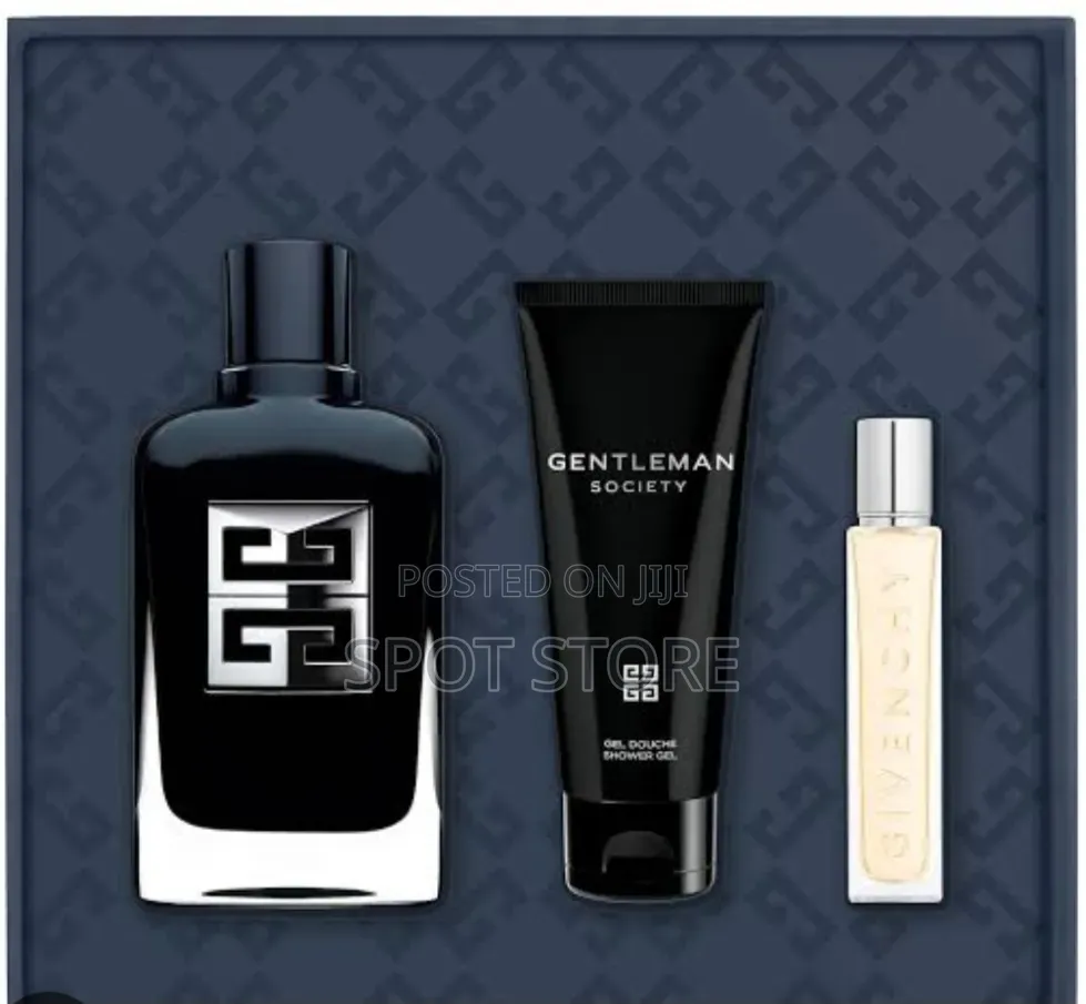 Givenchy Gentleman Society Perfume Gift Set