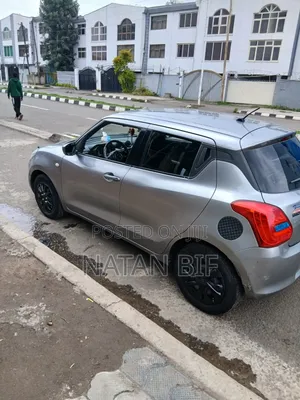 Suzuki Swift Sport 2020 Gray