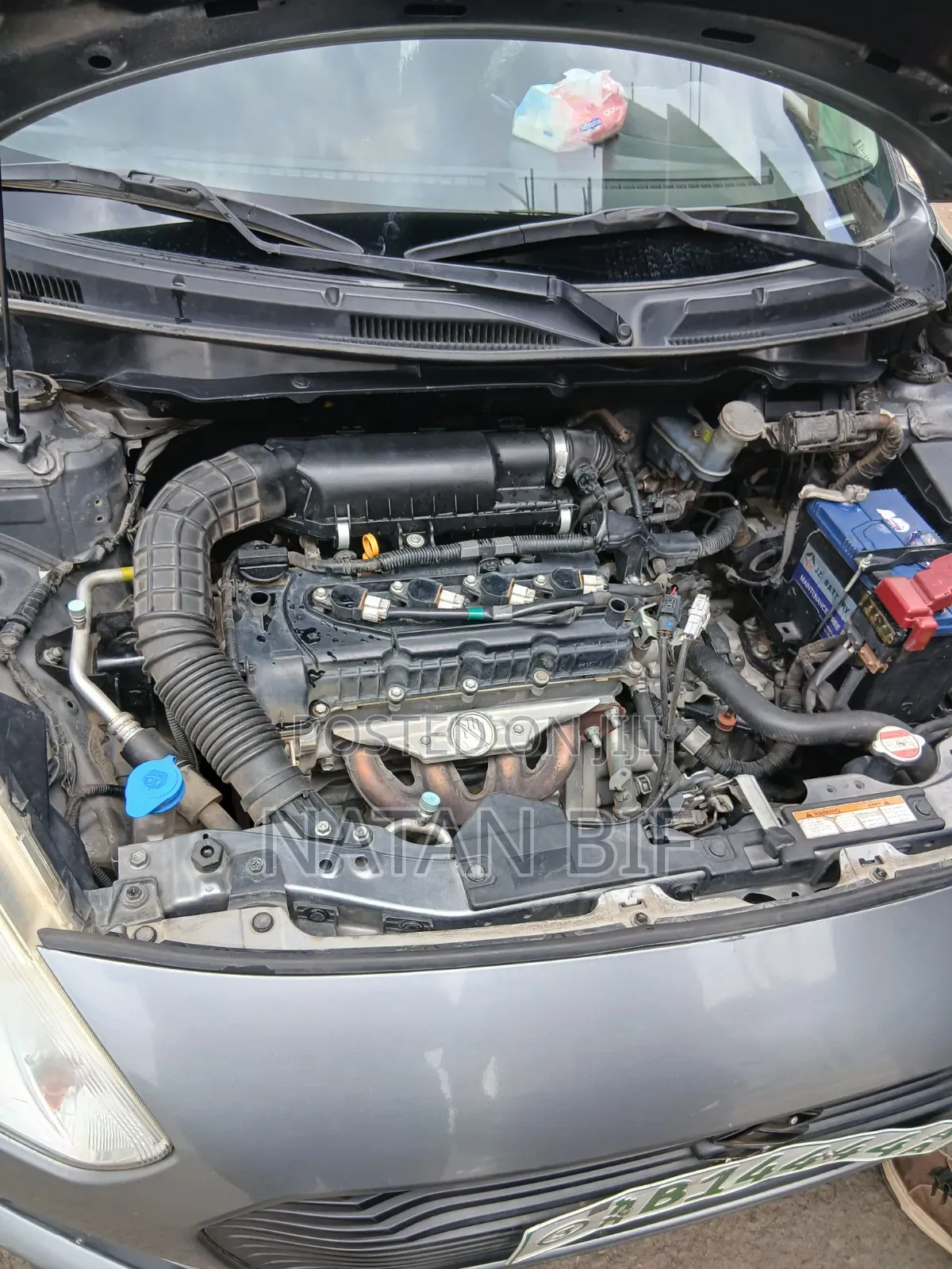 Suzuki Swift Sport 2020 Gray