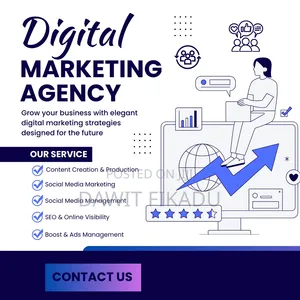 Digital Marketing