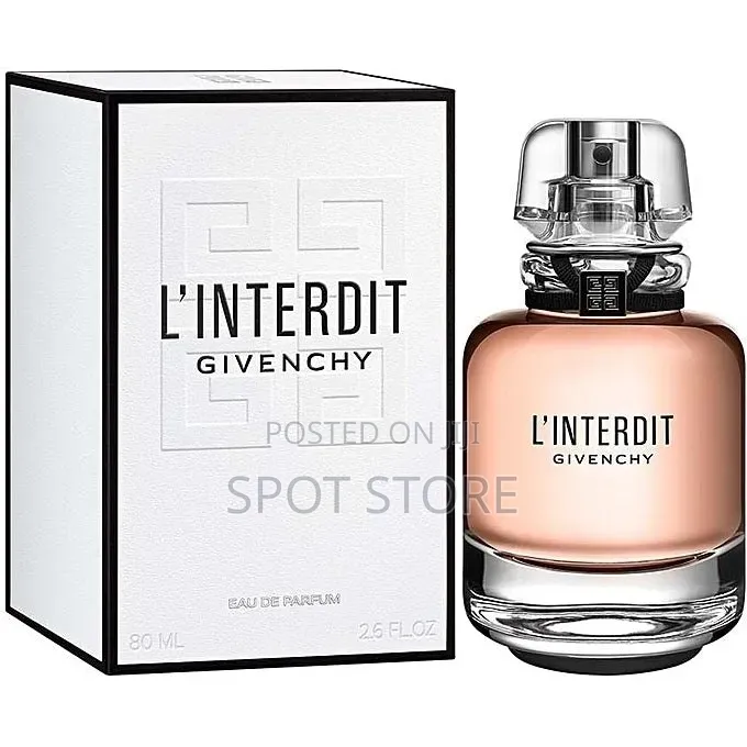 Givenchy l'Interdit EDP