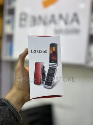 New LG G360 Red