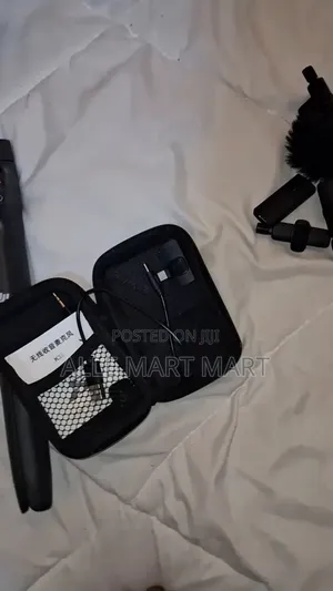 Wireless Microphone