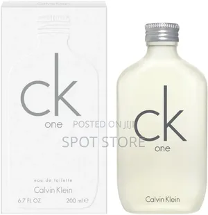 Calvin Klien CK One EDT Perfume