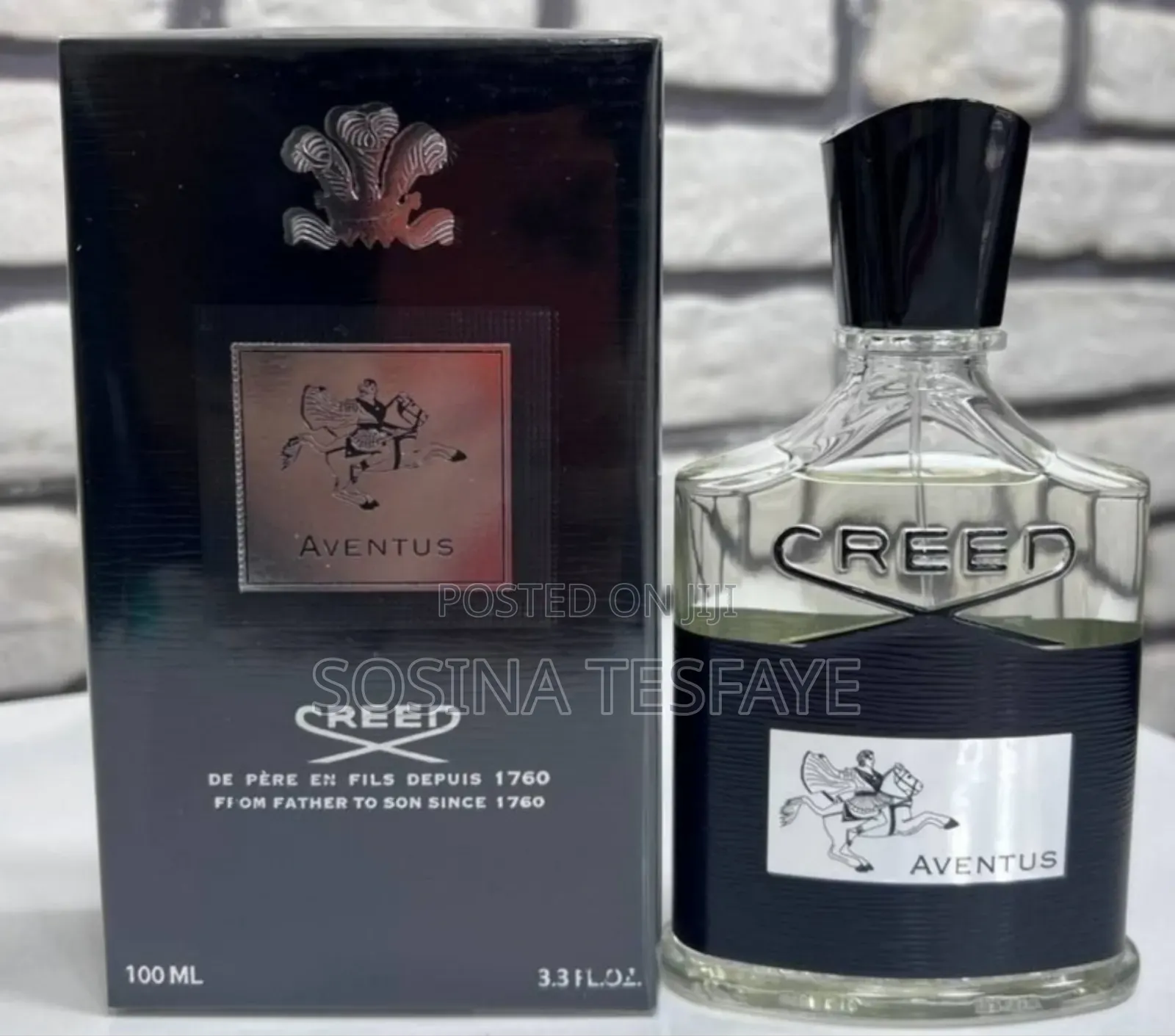 CREED Perfume