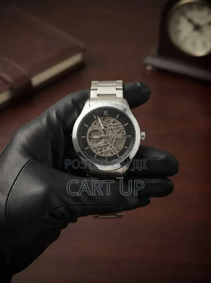 Armani Exchange Automatic Men's Watch