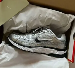 Nike P6000 Esol High Master Quality Smooth Sneakers Made in Vietnam