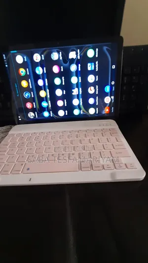 Tablet 512 GB Gray