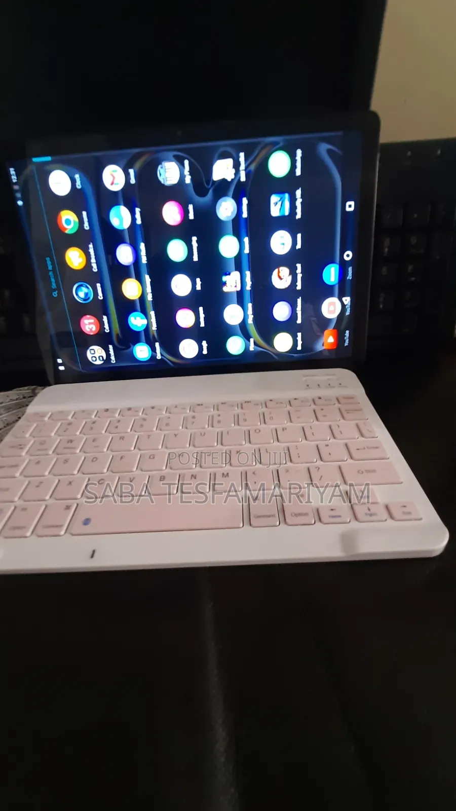 Tablet 512 GB Gray