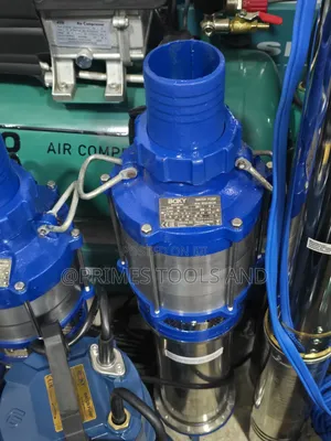 Deep Well Pump | 220V High-Pressure Pump