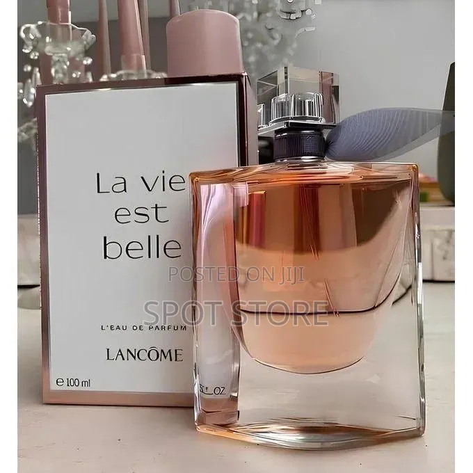 100% Original Lancome La Vie Est Belle