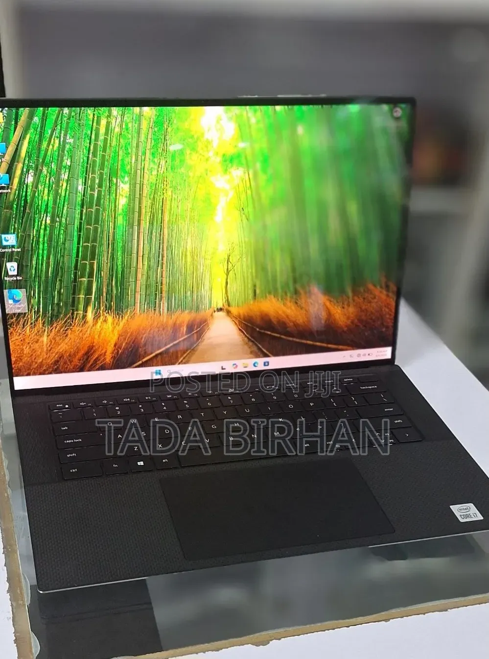 New Laptop Dell XPS 15 16GB Intel Core i7 SSD 512GB