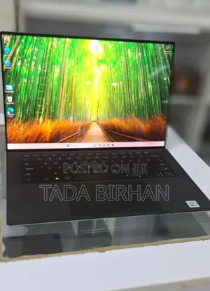 New Laptop Dell XPS 15 16GB Intel Core i7 SSD 512GB