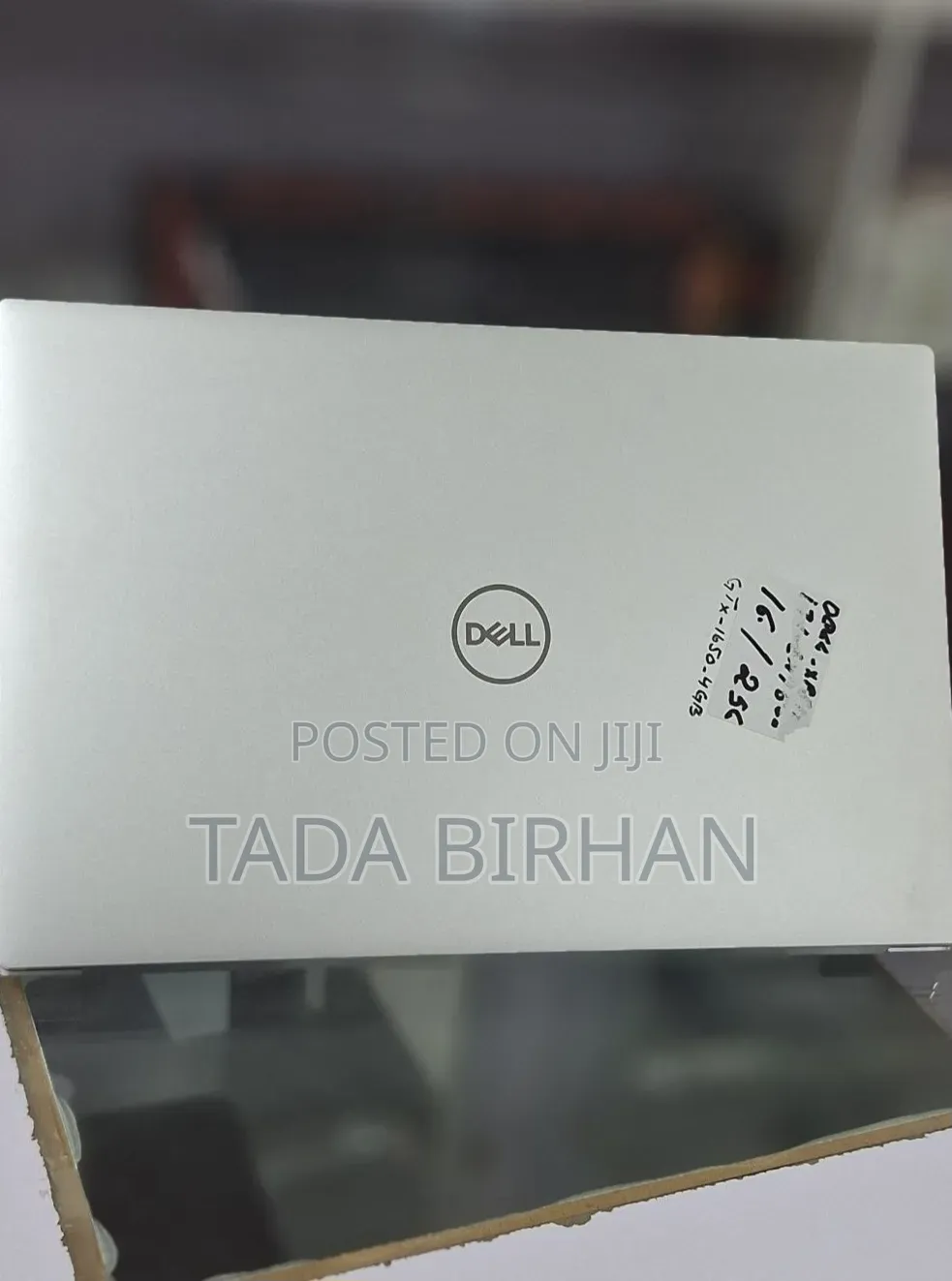 New Laptop Dell XPS 15 16GB Intel Core i7 SSD 512GB