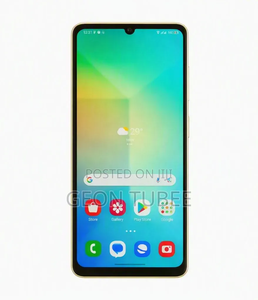New Samsung Galaxy A06 128 GB