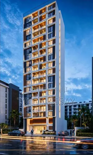 1bdrm Apartment in Central Hills, Bole for sale