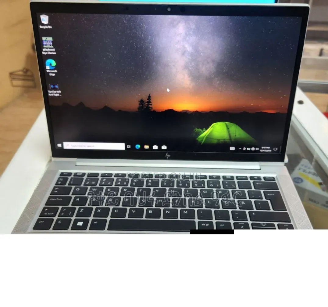 New Laptop HP EliteBook 1040 16GB Intel Core i7 SSD 512GB