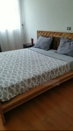 Furnished 3bdrm Apartment in Around Sunshine, Bole for sale