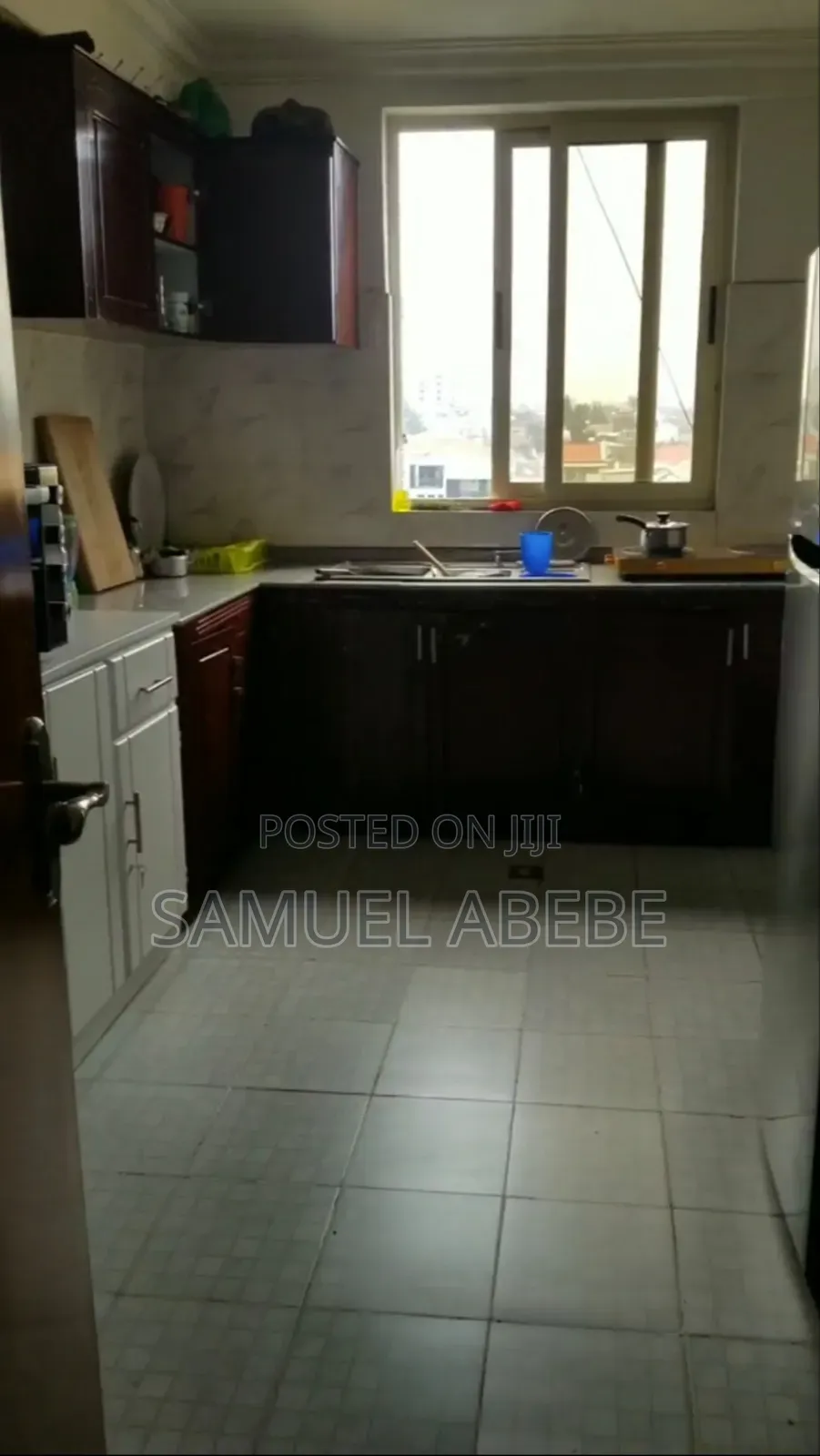 Furnished 3bdrm Apartment in Around Sunshine, Bole for sale
