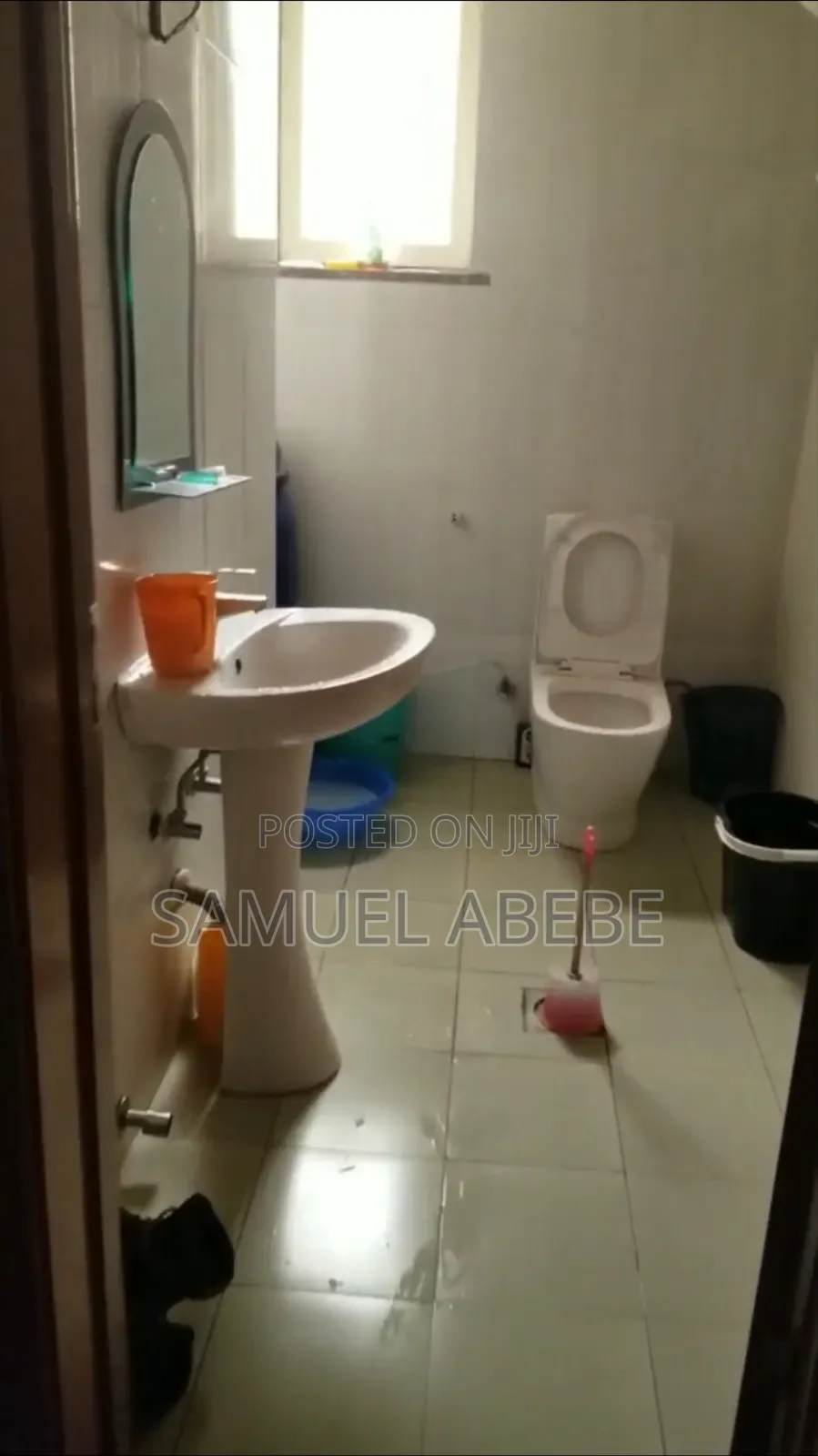 Furnished 3bdrm Apartment in Around Sunshine, Bole for sale