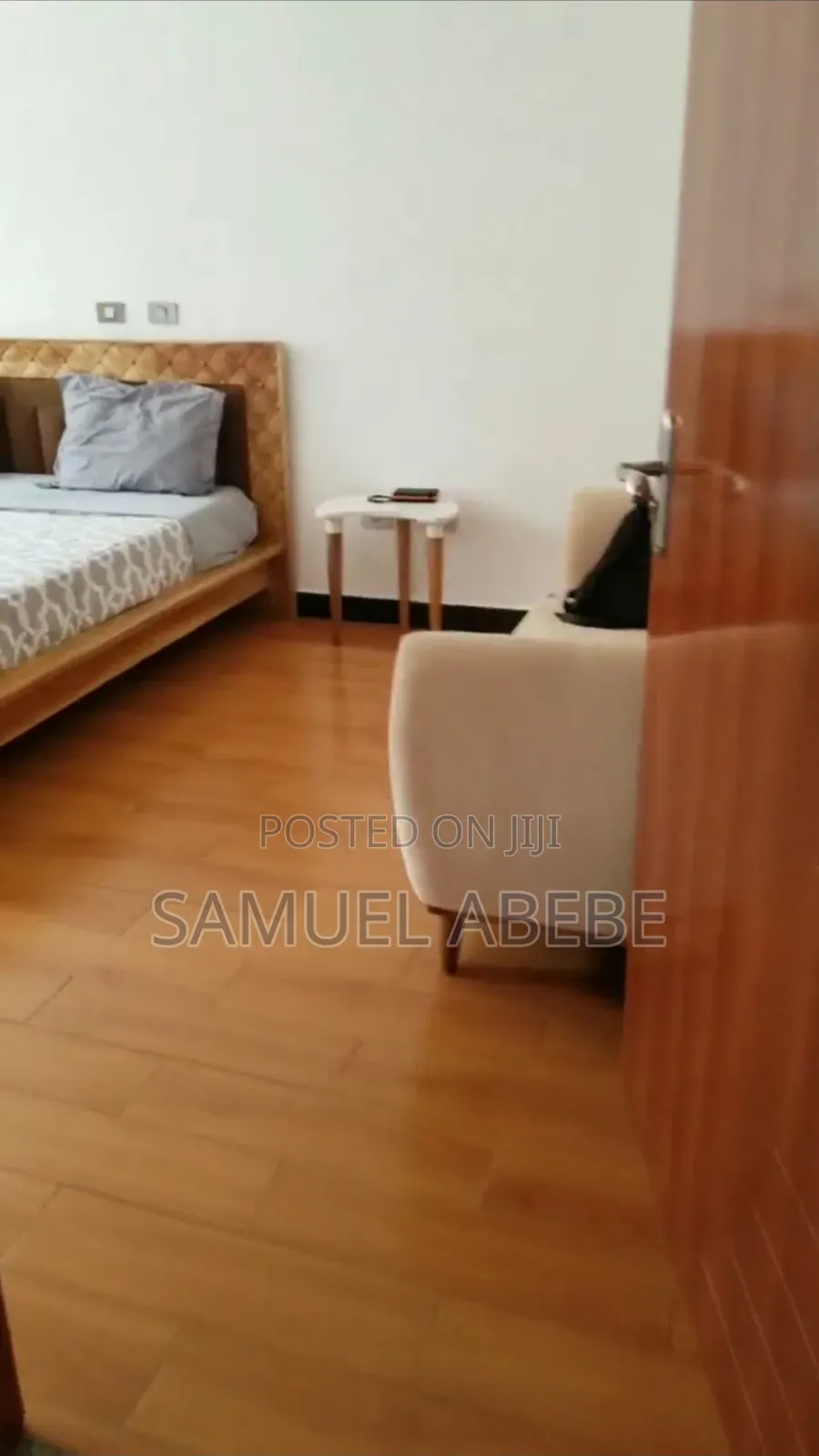 Furnished 3bdrm Apartment in Around Sunshine, Bole for sale