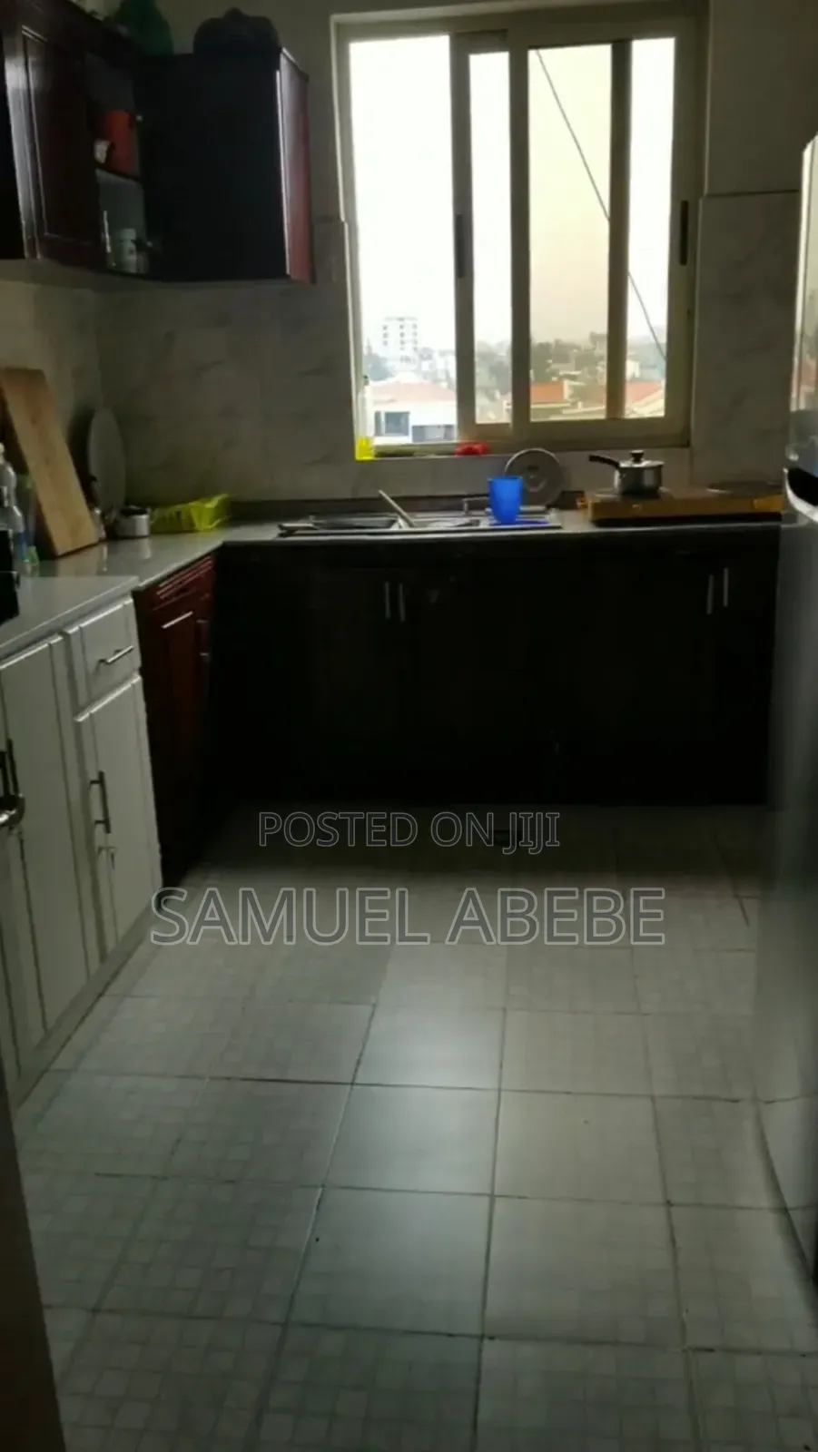 Furnished 3bdrm Apartment in Around Sunshine, Bole for sale