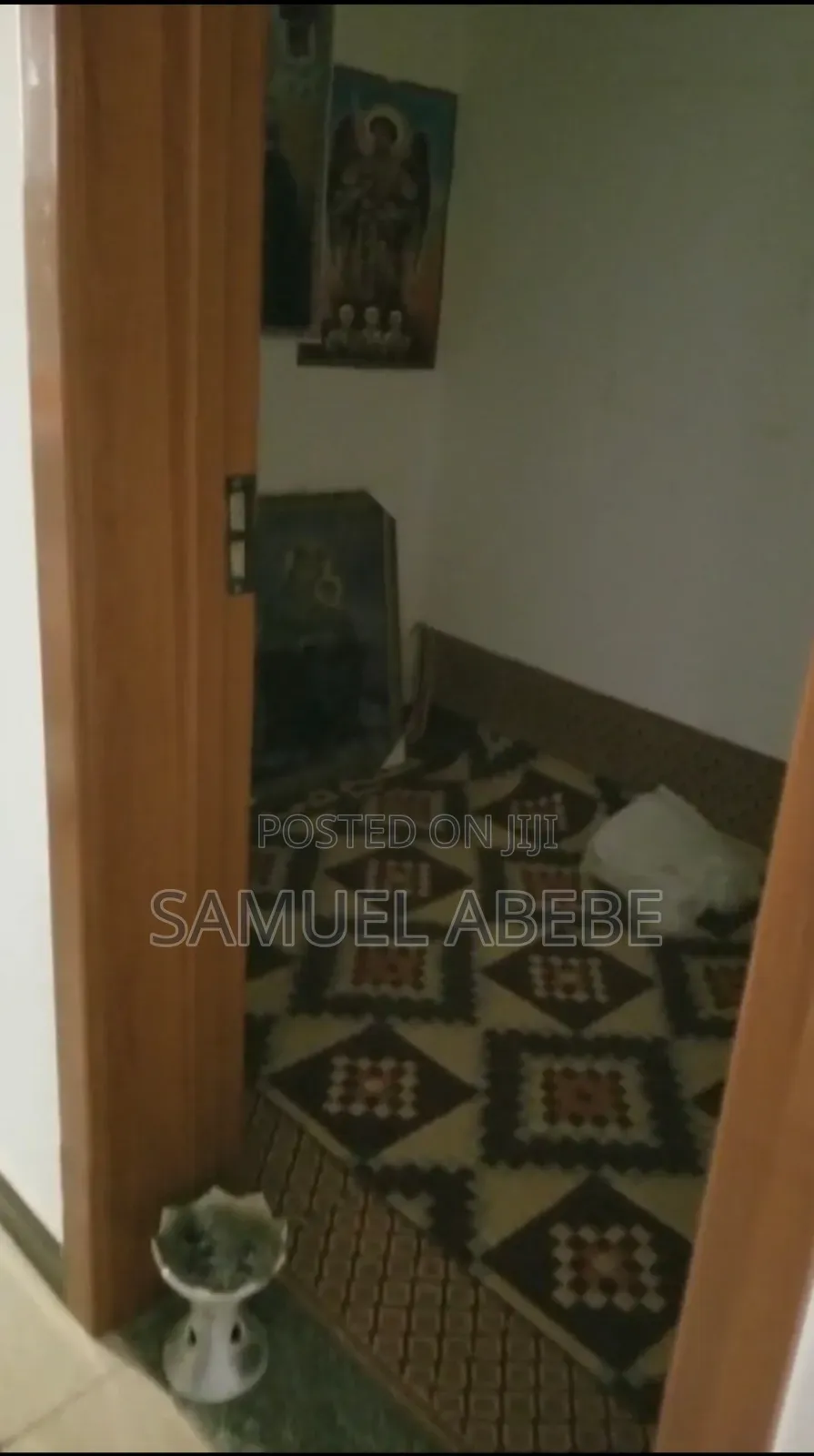 Furnished 3bdrm Apartment in Around Sunshine, Bole for sale