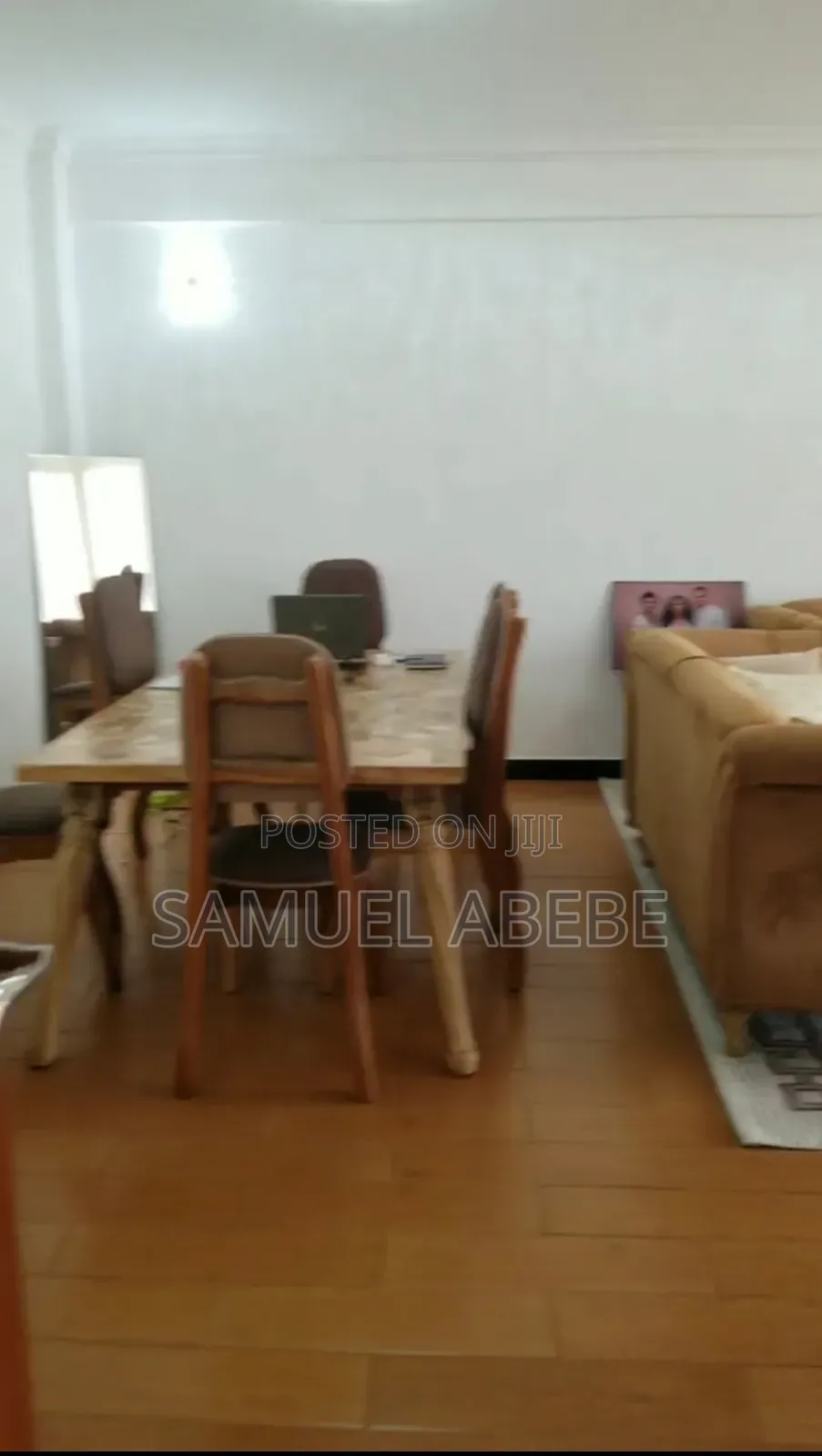 Furnished 3bdrm Apartment in Around Sunshine, Bole for sale
