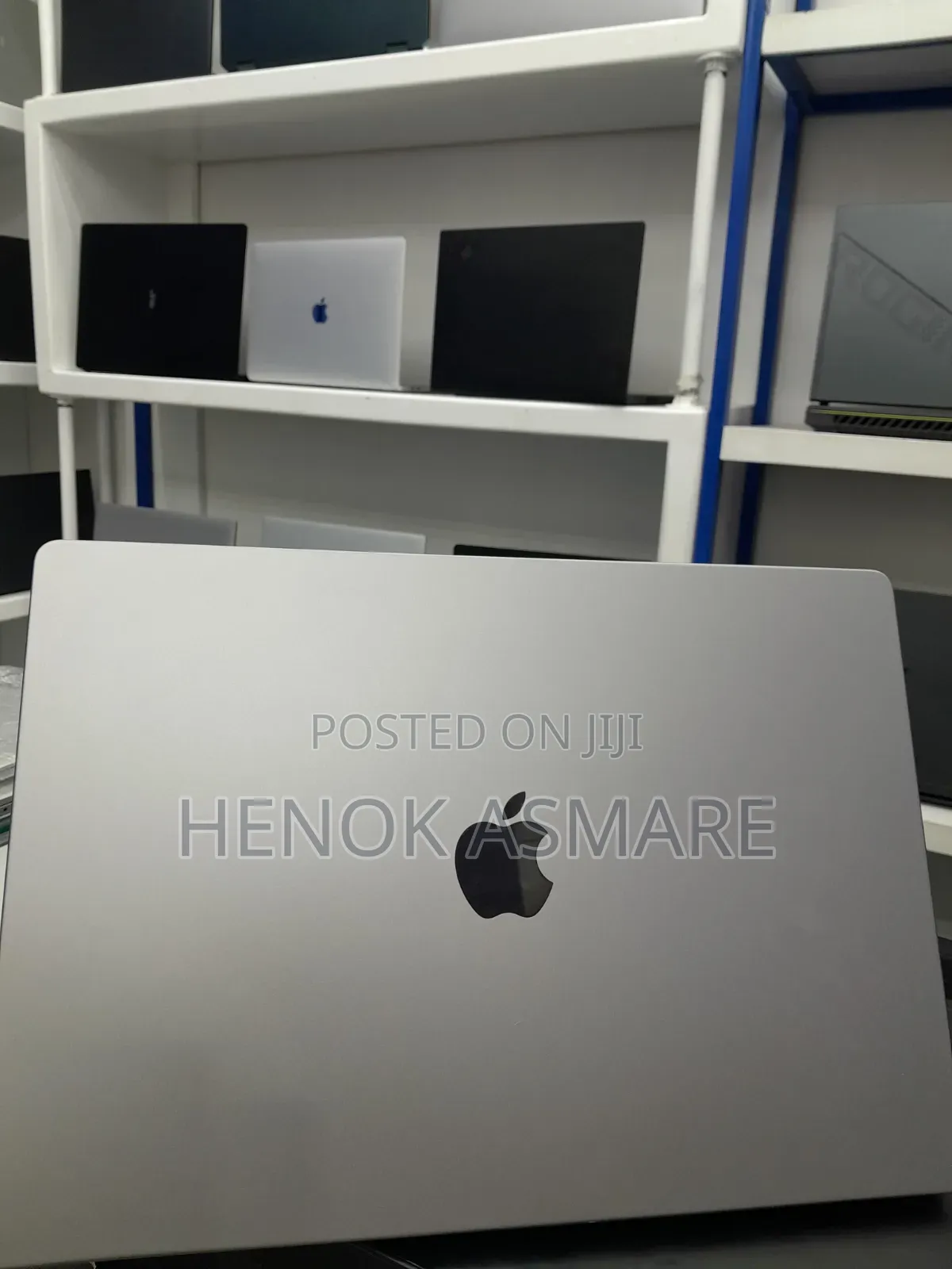 New Laptop Apple MacBook Pro 2021 M1 Max 32GB Apple M1 Max SSD 1T