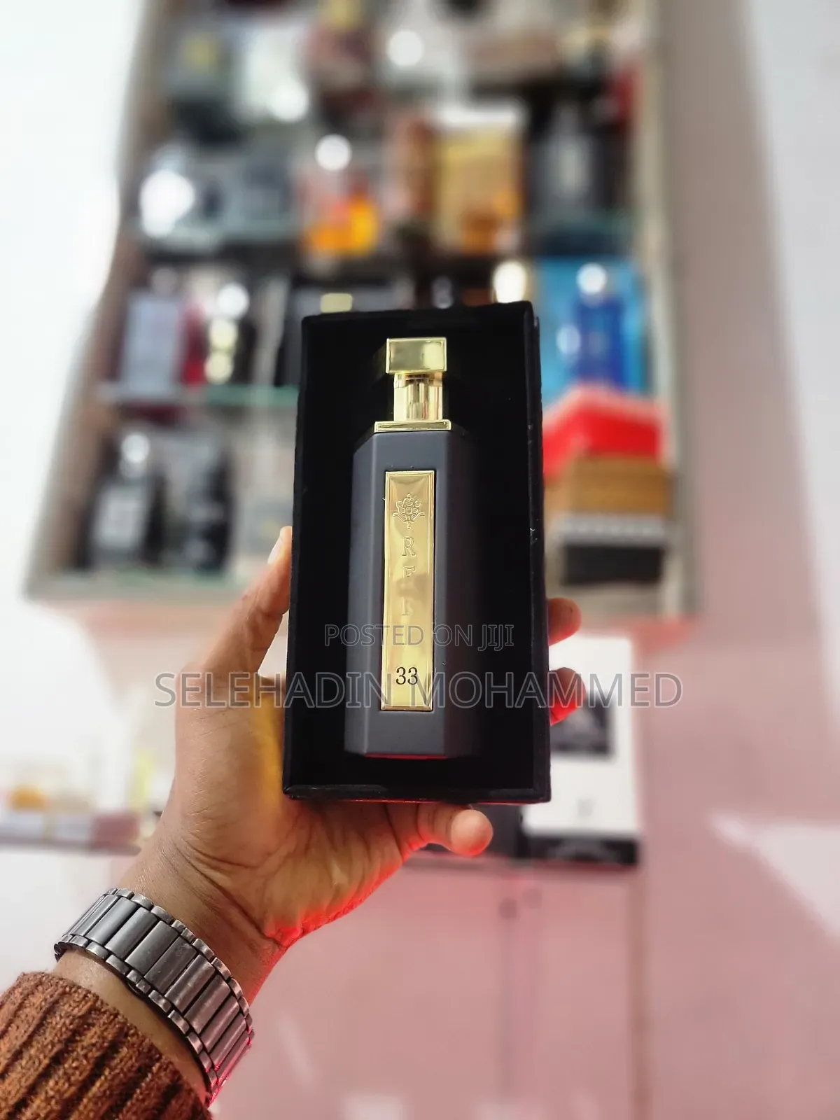 Reef 33 Perfume