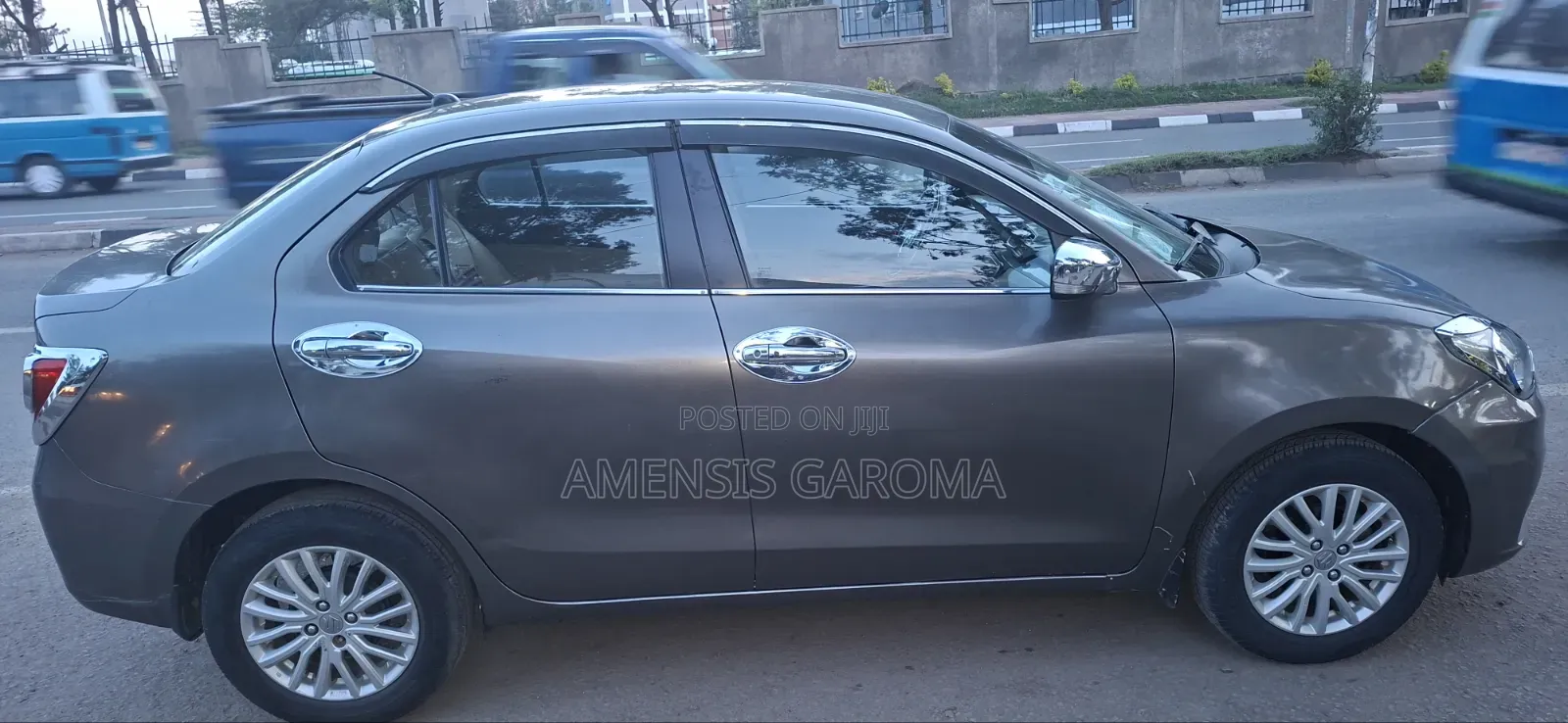 Suzuki Dzire 2021 Gray
