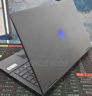 New Laptop HP Omen 15 16GB AMD Ryzen 7 SSD 512GB