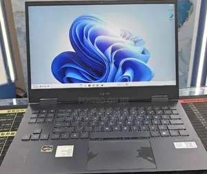 New Laptop HP Omen 15 16GB AMD Ryzen 7 SSD 512GB