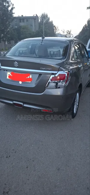 Suzuki Dzire 2021 Gray