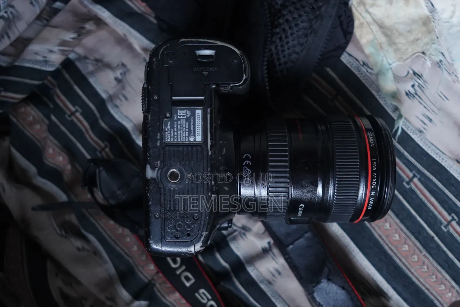 Canon 5D Mark 4